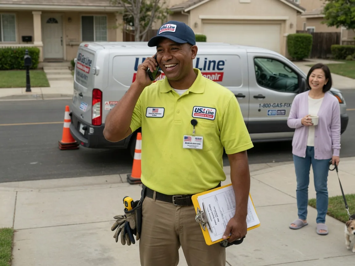 Gas Line Installation North Chicago, IL FAQs